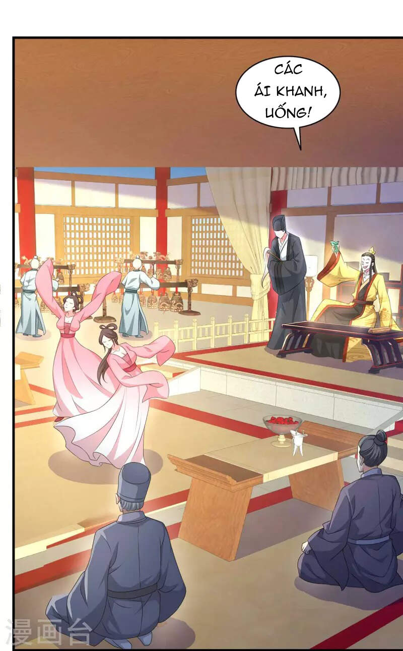 Ta Có Trăm Vạn Điểm Kỹ Năng Chapter 58 - Trang 2