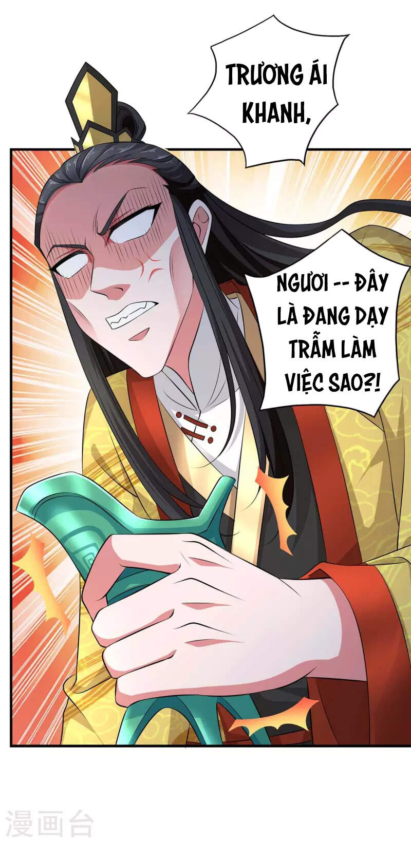 Ta Có Trăm Vạn Điểm Kỹ Năng Chapter 58 - Trang 2