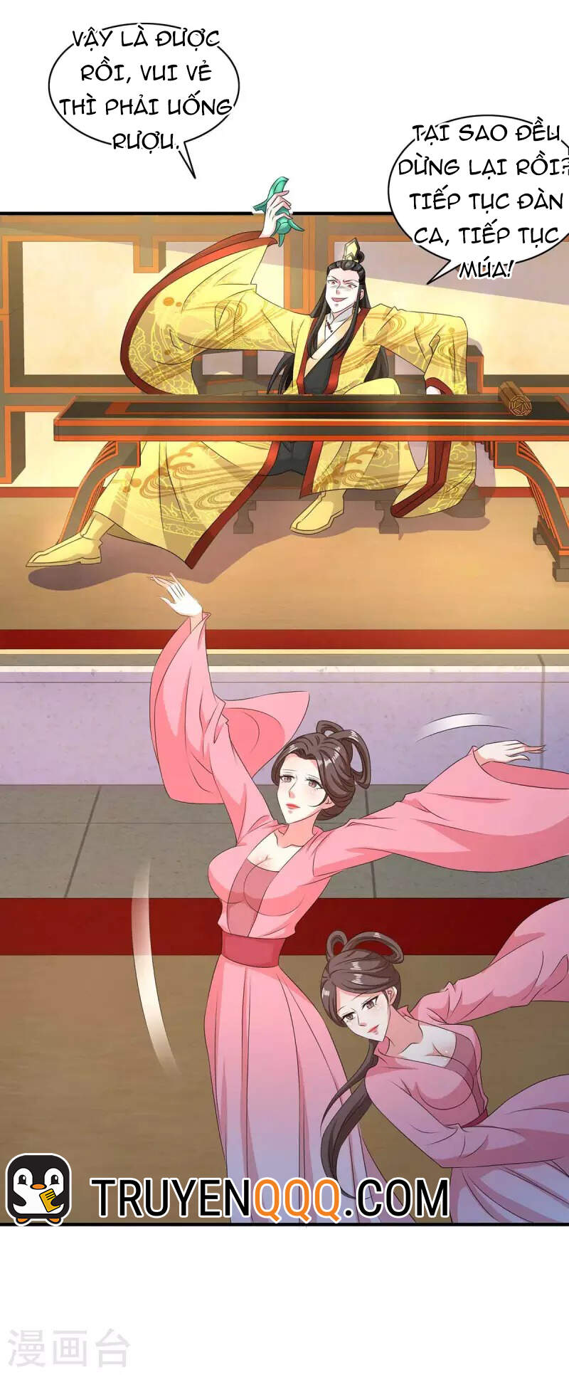 Ta Có Trăm Vạn Điểm Kỹ Năng Chapter 58 - Trang 2