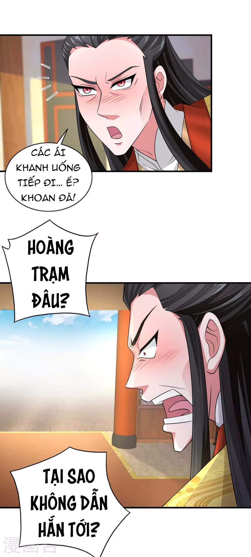 Ta Có Trăm Vạn Điểm Kỹ Năng Chapter 58 - Trang 2