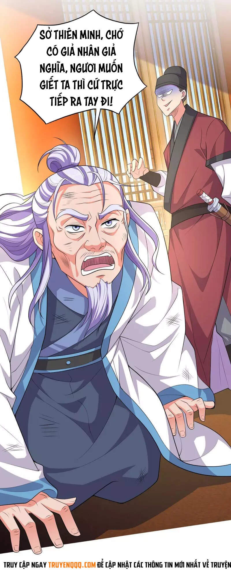 Ta Có Trăm Vạn Điểm Kỹ Năng Chapter 58 - Trang 2