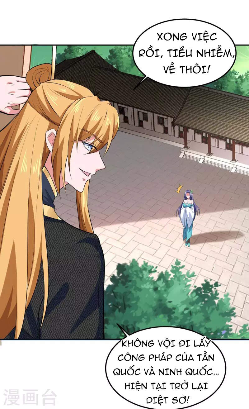 Ta Có Trăm Vạn Điểm Kỹ Năng Chapter 58 - Trang 2