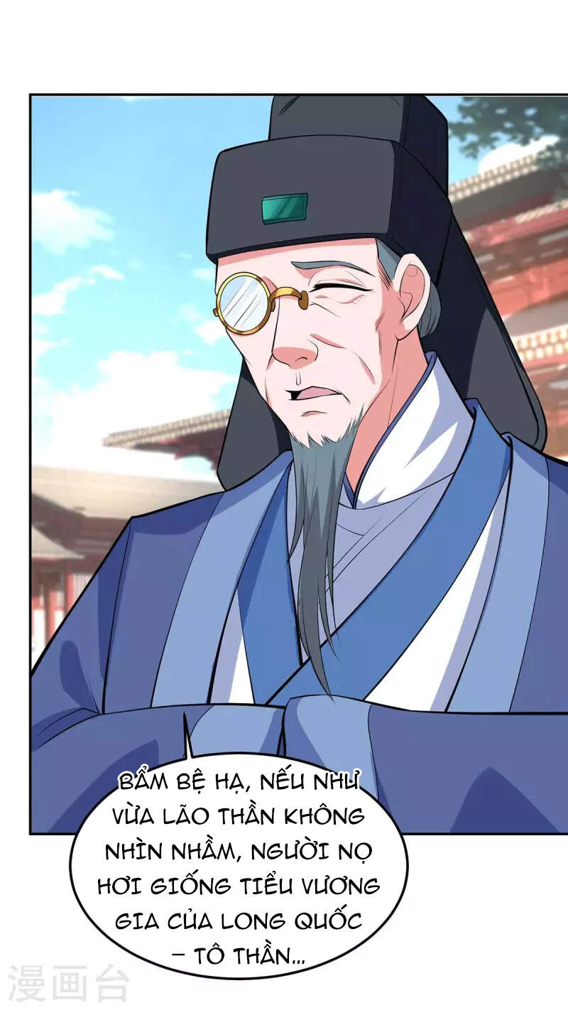 Ta Có Trăm Vạn Điểm Kỹ Năng Chapter 58 - Trang 2