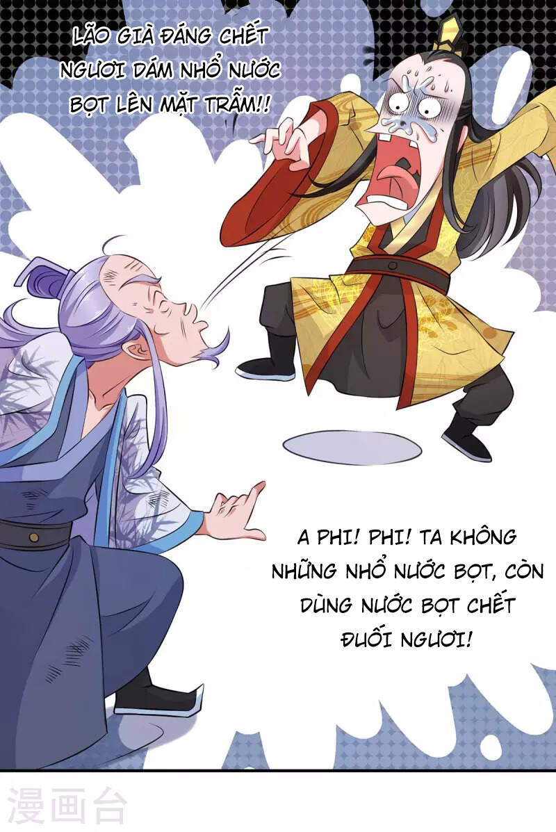 Ta Có Trăm Vạn Điểm Kỹ Năng Chapter 59 - Trang 2