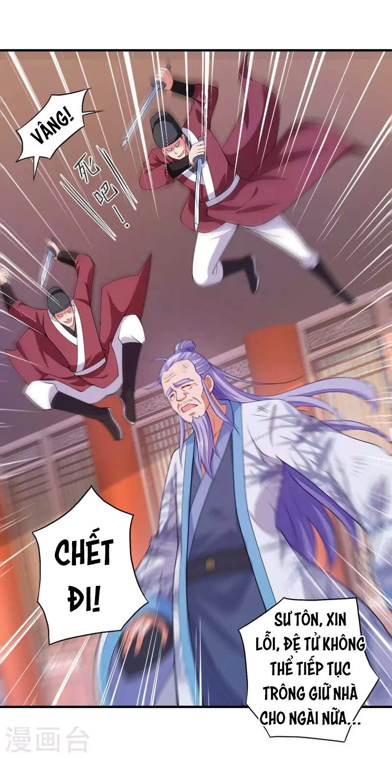 Ta Có Trăm Vạn Điểm Kỹ Năng Chapter 59 - Trang 2