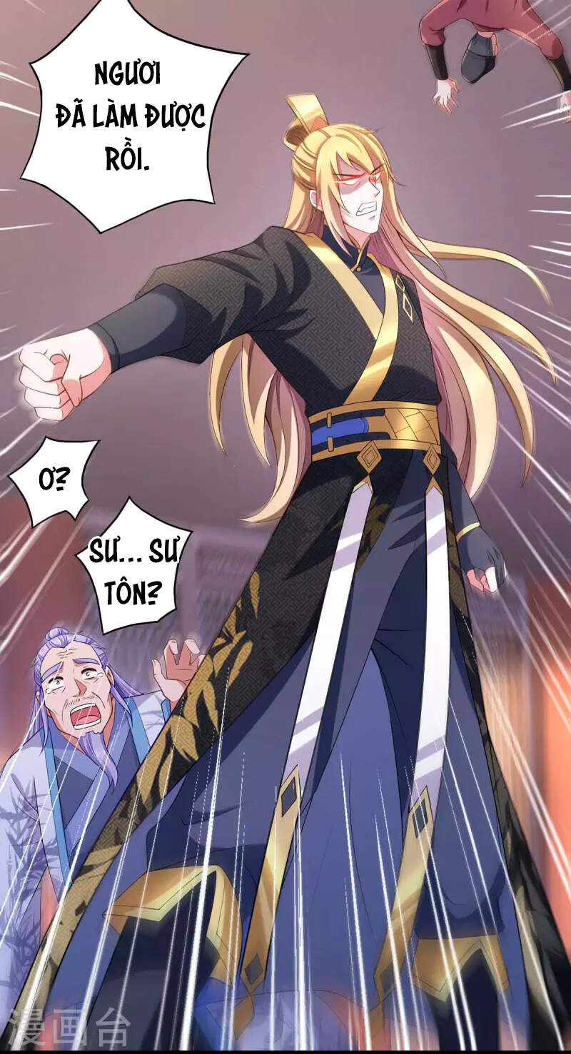 Ta Có Trăm Vạn Điểm Kỹ Năng Chapter 59 - Trang 2