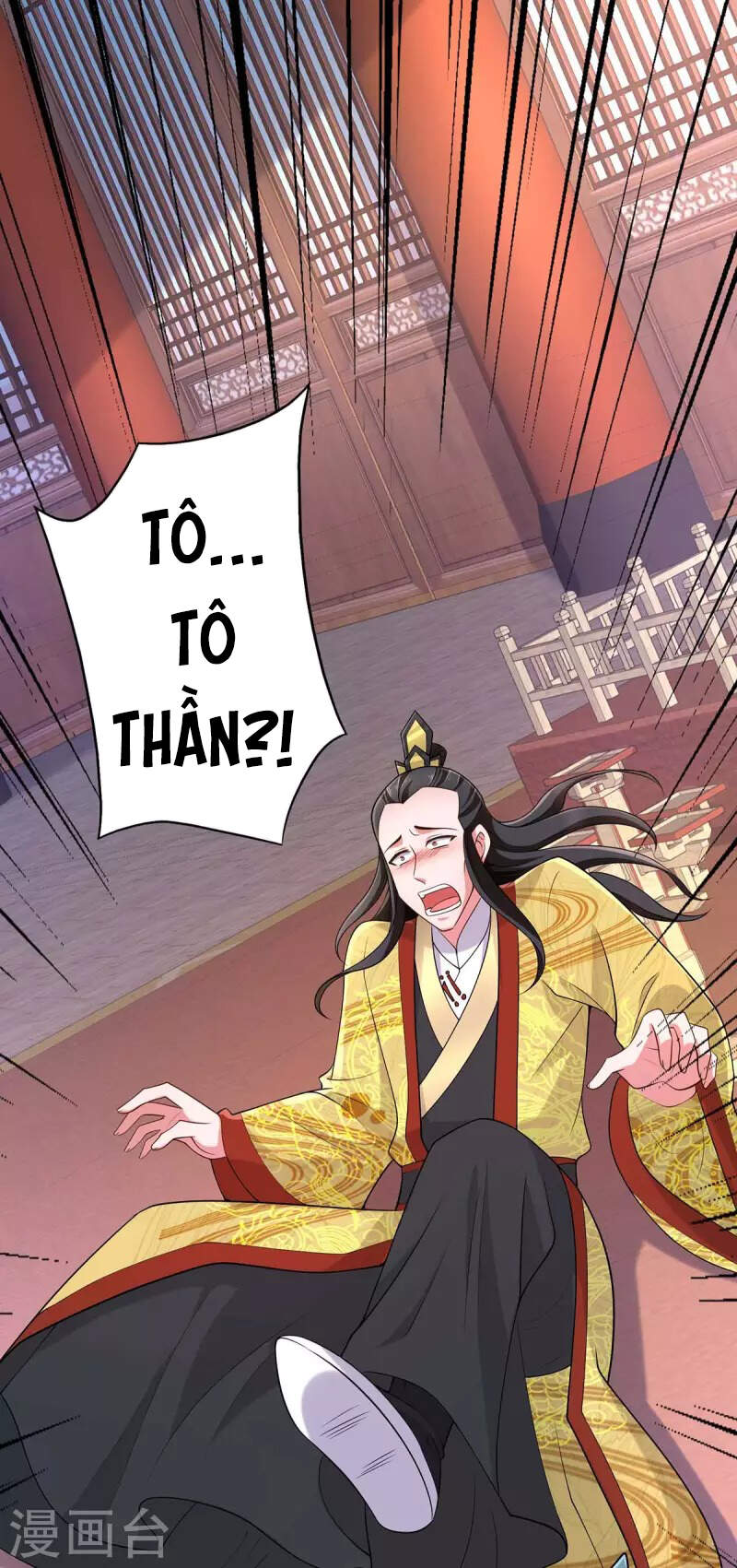 Ta Có Trăm Vạn Điểm Kỹ Năng Chapter 59 - Trang 2