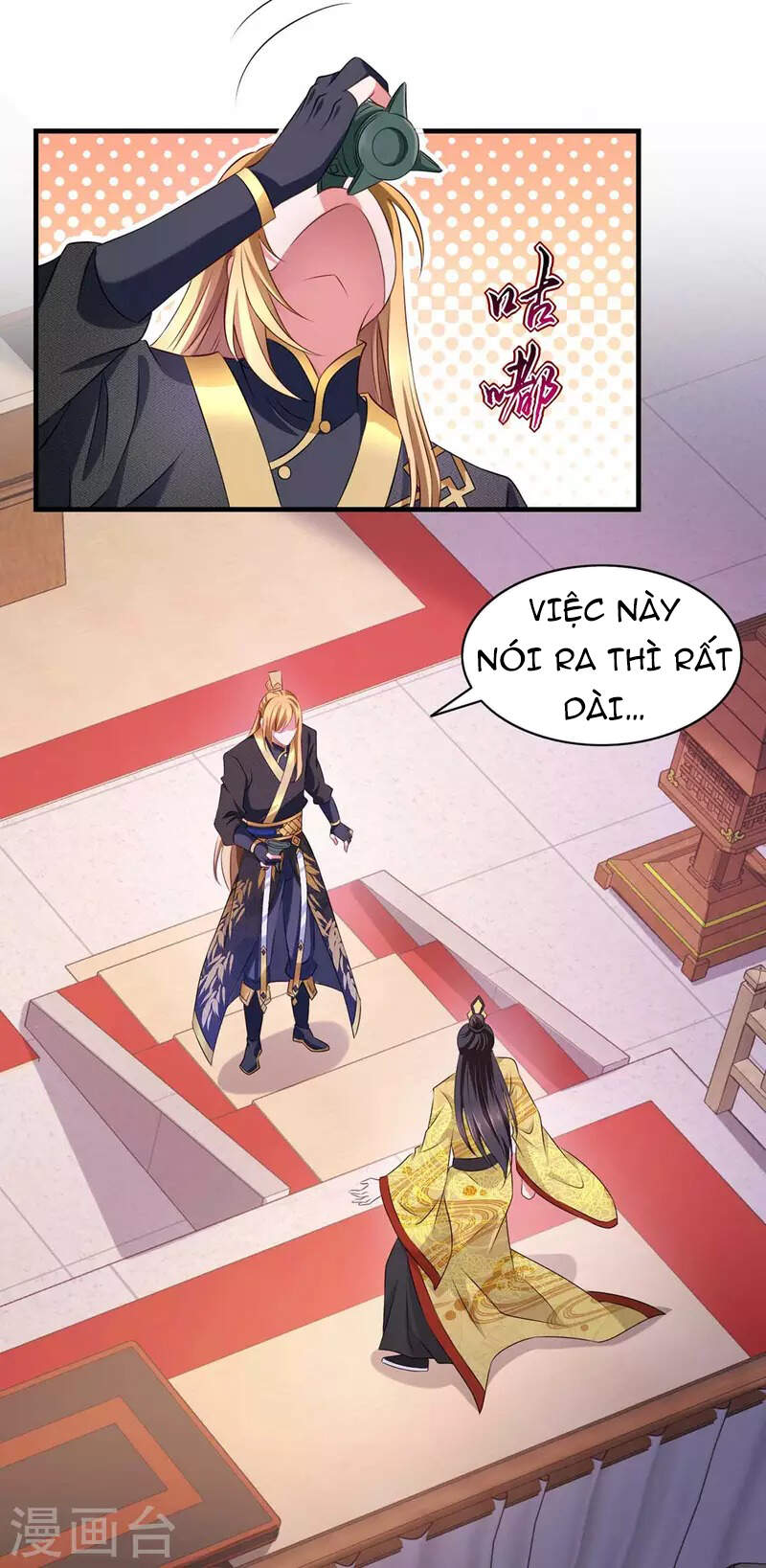 Ta Có Trăm Vạn Điểm Kỹ Năng Chapter 59 - Trang 2