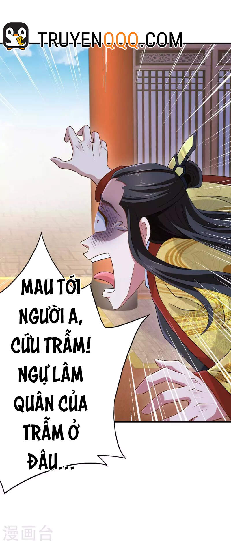 Ta Có Trăm Vạn Điểm Kỹ Năng Chapter 59 - Trang 2