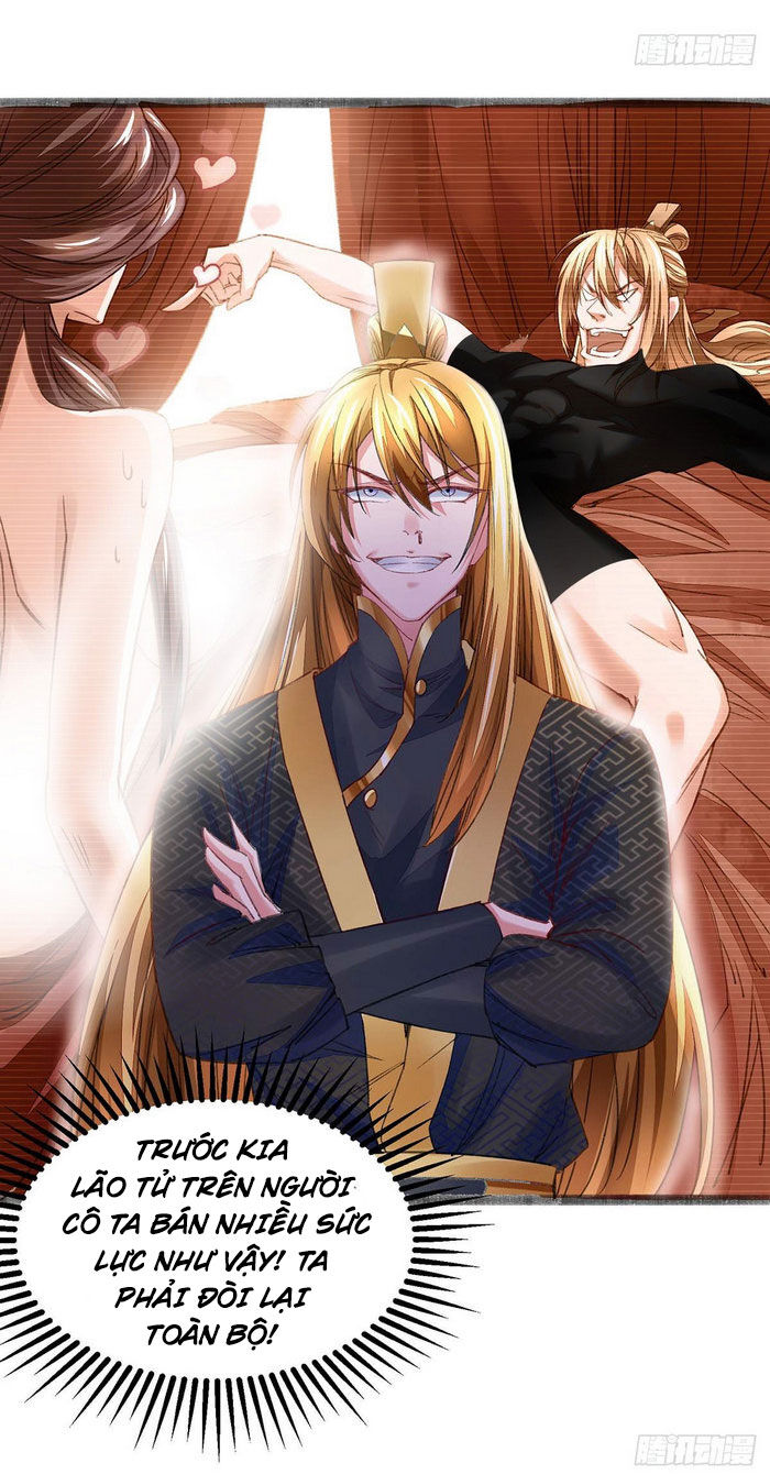 Ta Có Trăm Vạn Điểm Kỹ Năng Chapter 6 - Trang 2