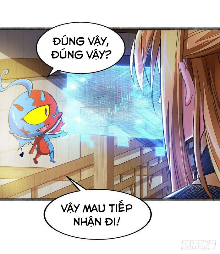 Ta Có Trăm Vạn Điểm Kỹ Năng Chapter 6 - Trang 2