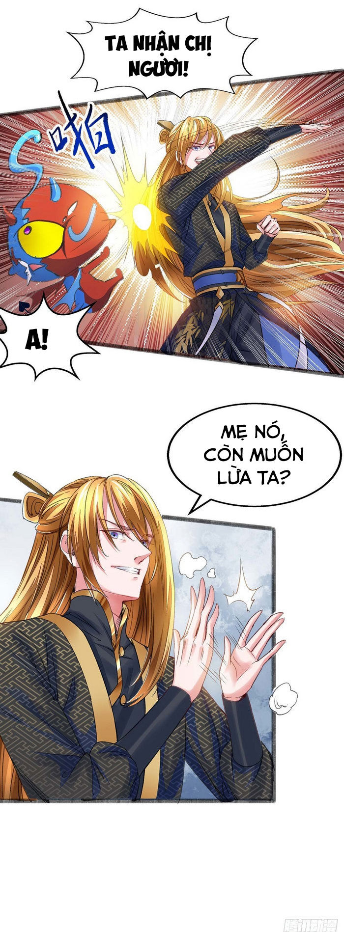 Ta Có Trăm Vạn Điểm Kỹ Năng Chapter 6 - Trang 2