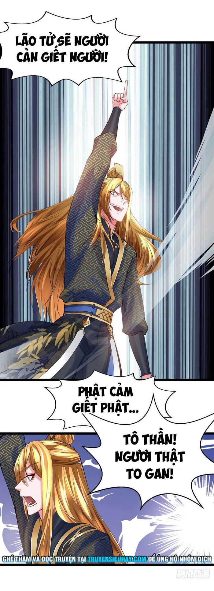 Ta Có Trăm Vạn Điểm Kỹ Năng Chapter 6 - Trang 2