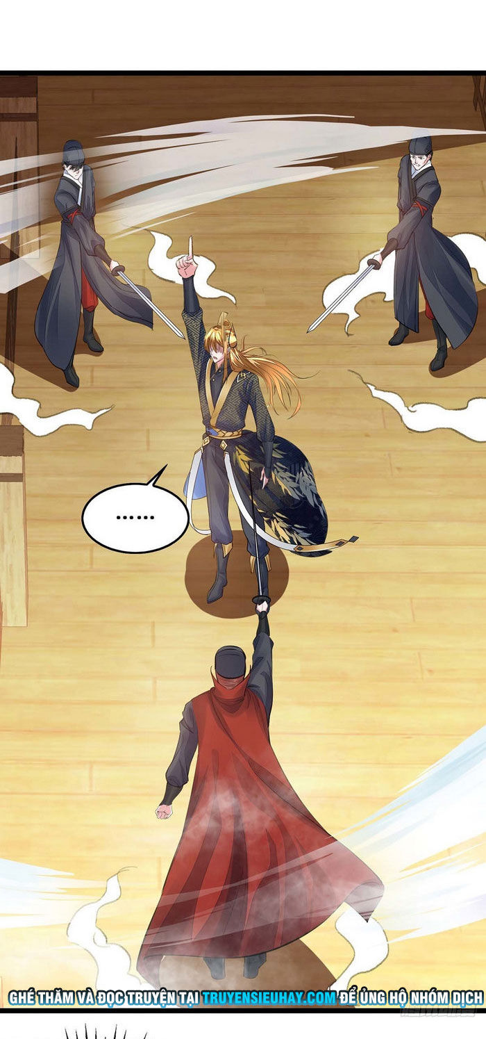 Ta Có Trăm Vạn Điểm Kỹ Năng Chapter 6 - Trang 2