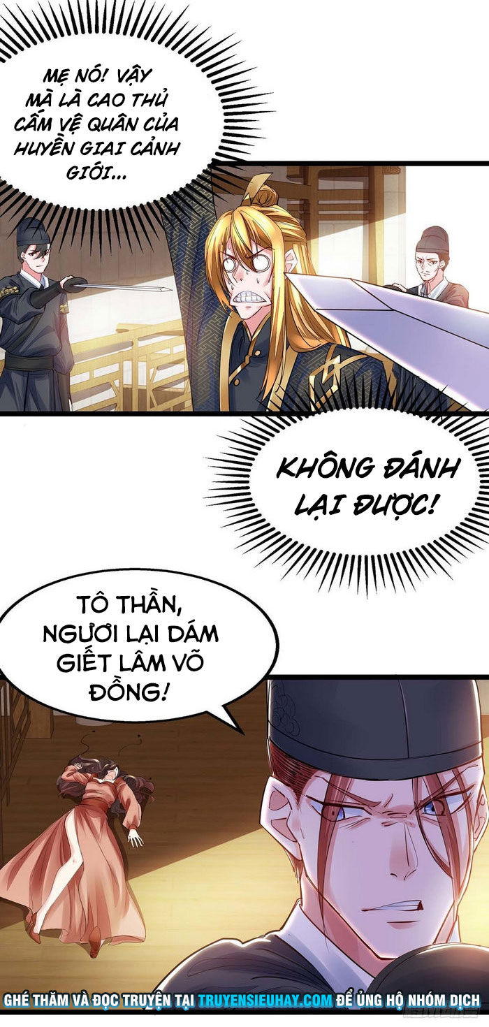 Ta Có Trăm Vạn Điểm Kỹ Năng Chapter 6 - Trang 2