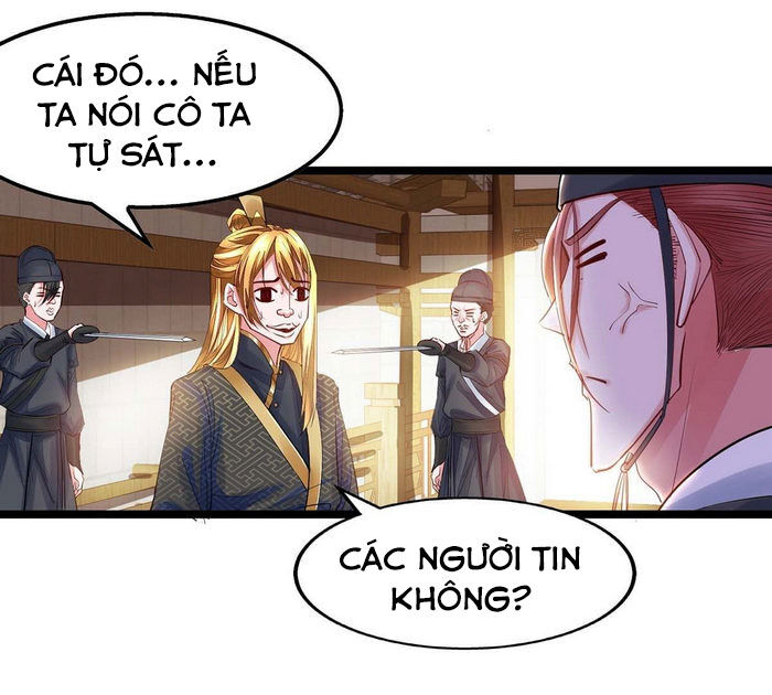 Ta Có Trăm Vạn Điểm Kỹ Năng Chapter 6 - Trang 2
