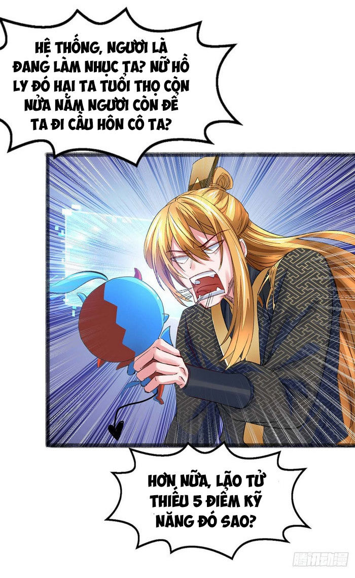 Ta Có Trăm Vạn Điểm Kỹ Năng Chapter 6 - Trang 2