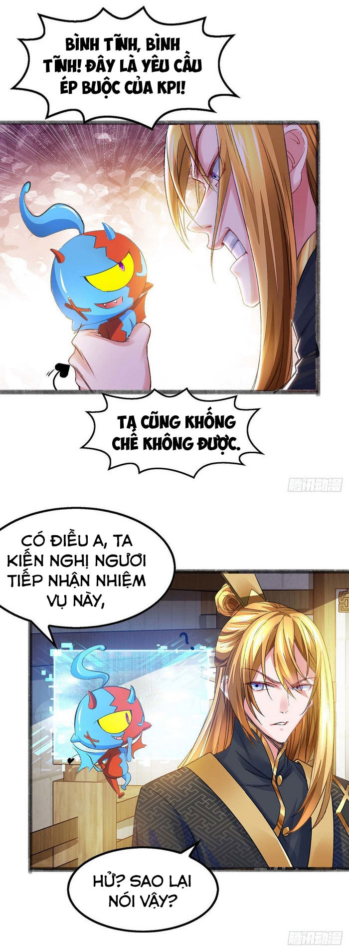 Ta Có Trăm Vạn Điểm Kỹ Năng Chapter 6 - Trang 2