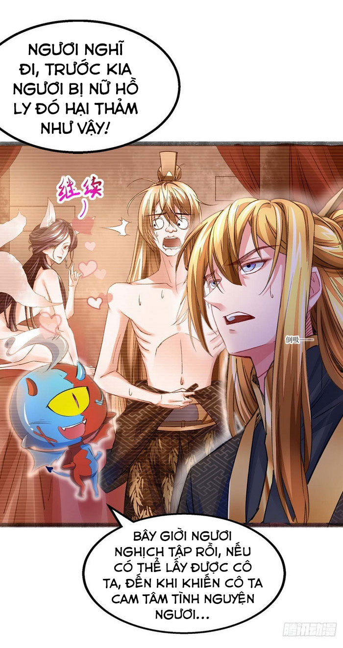 Ta Có Trăm Vạn Điểm Kỹ Năng Chapter 6 - Trang 2