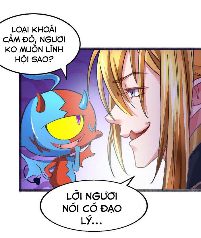 Ta Có Trăm Vạn Điểm Kỹ Năng Chapter 6 - Trang 2