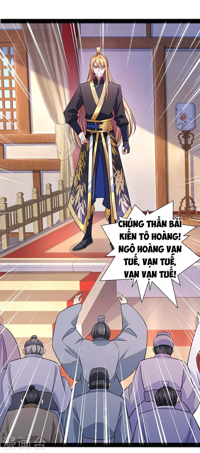 Ta Có Trăm Vạn Điểm Kỹ Năng Chapter 60 - Trang 2