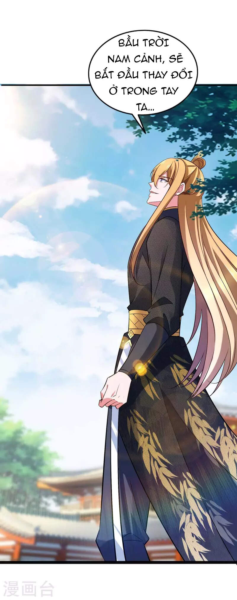 Ta Có Trăm Vạn Điểm Kỹ Năng Chapter 60 - Trang 2