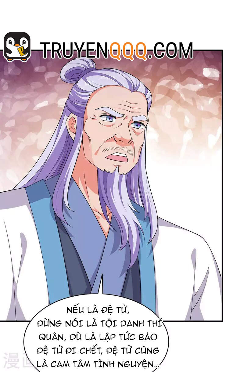 Ta Có Trăm Vạn Điểm Kỹ Năng Chapter 60 - Trang 2