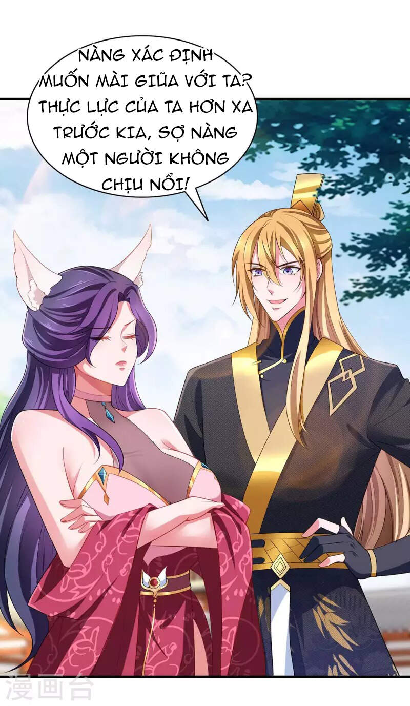 Ta Có Trăm Vạn Điểm Kỹ Năng Chapter 61 - Trang 2