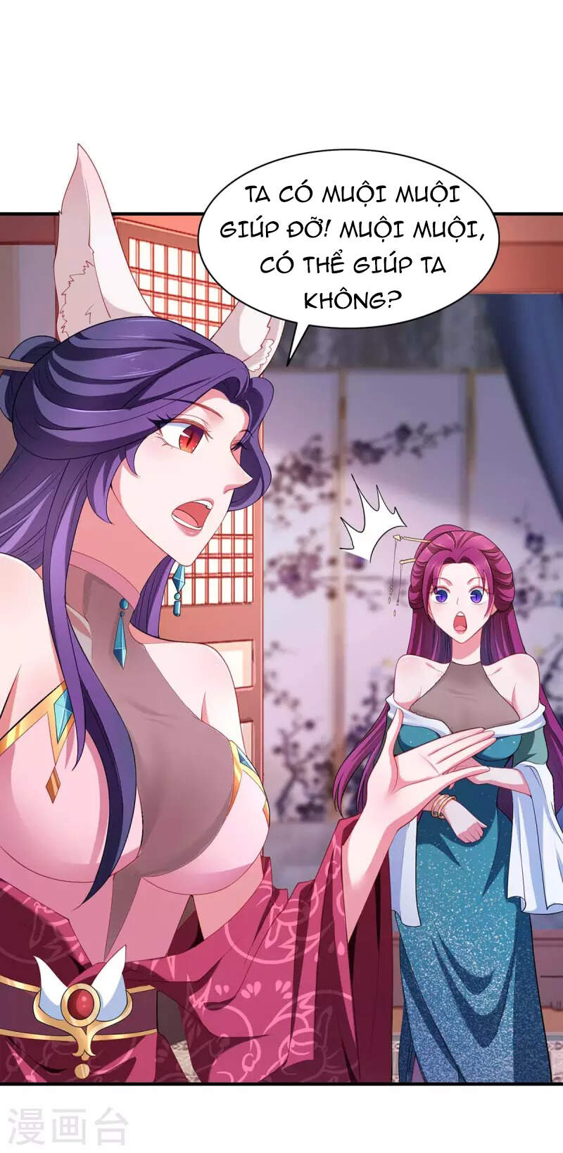 Ta Có Trăm Vạn Điểm Kỹ Năng Chapter 61 - Trang 2