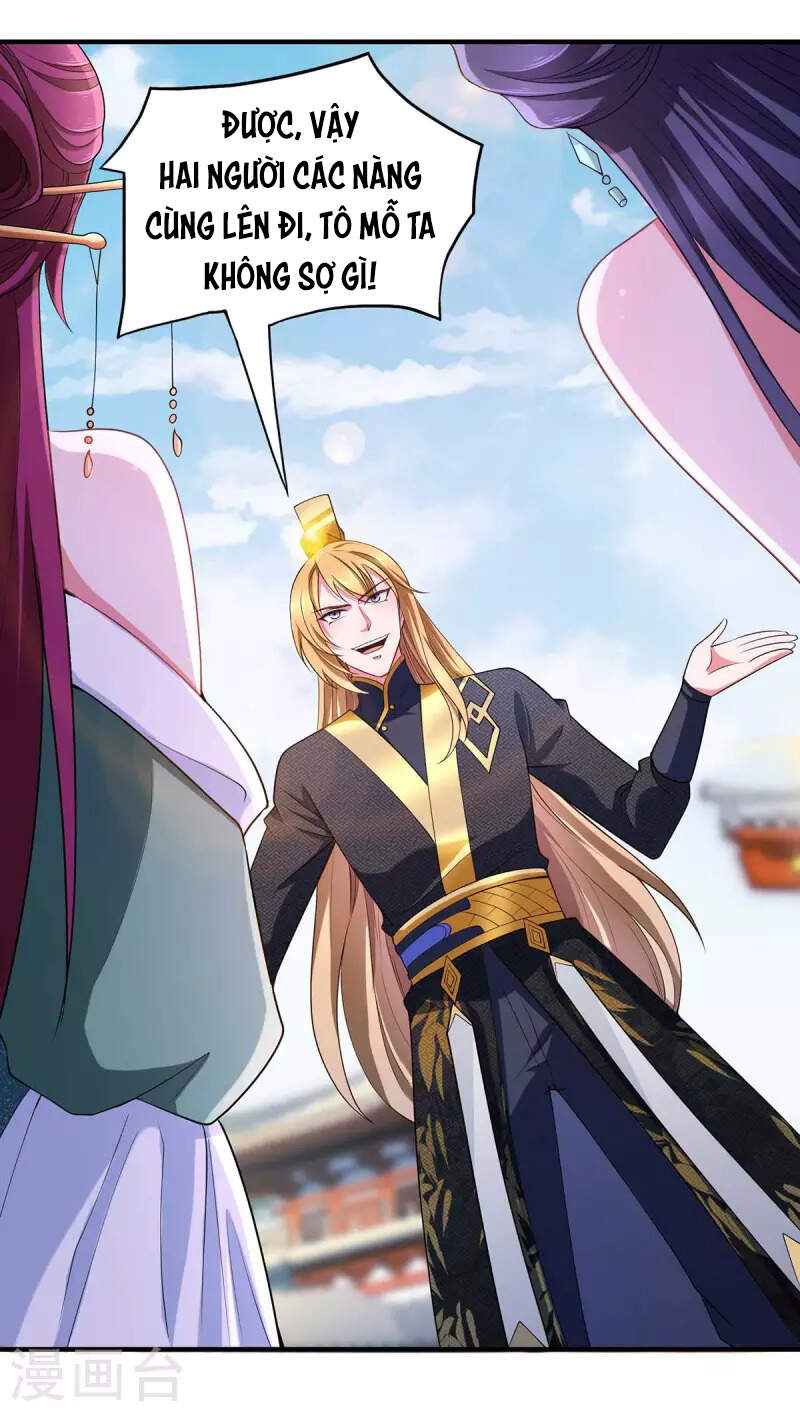 Ta Có Trăm Vạn Điểm Kỹ Năng Chapter 61 - Trang 2