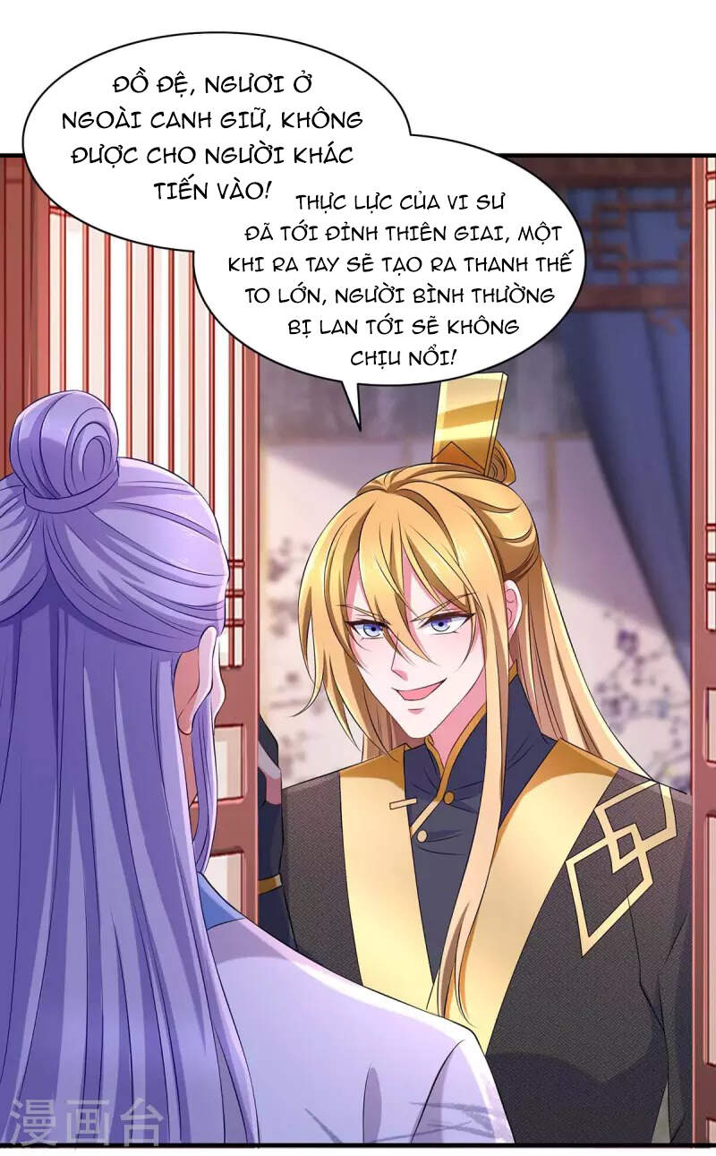 Ta Có Trăm Vạn Điểm Kỹ Năng Chapter 61 - Trang 2