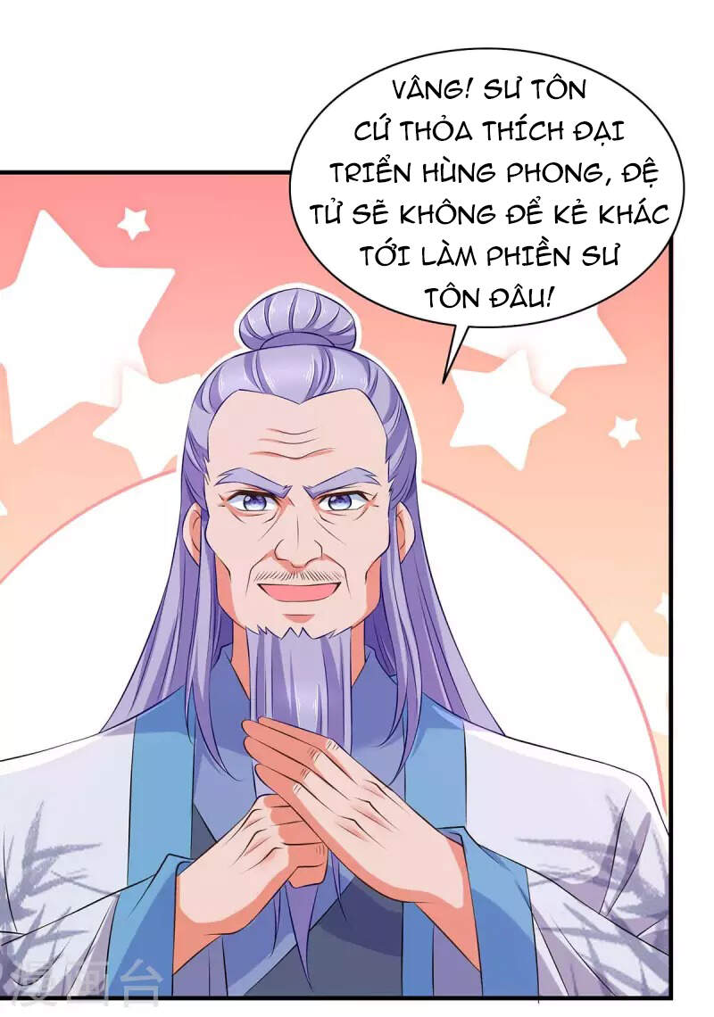 Ta Có Trăm Vạn Điểm Kỹ Năng Chapter 61 - Trang 2