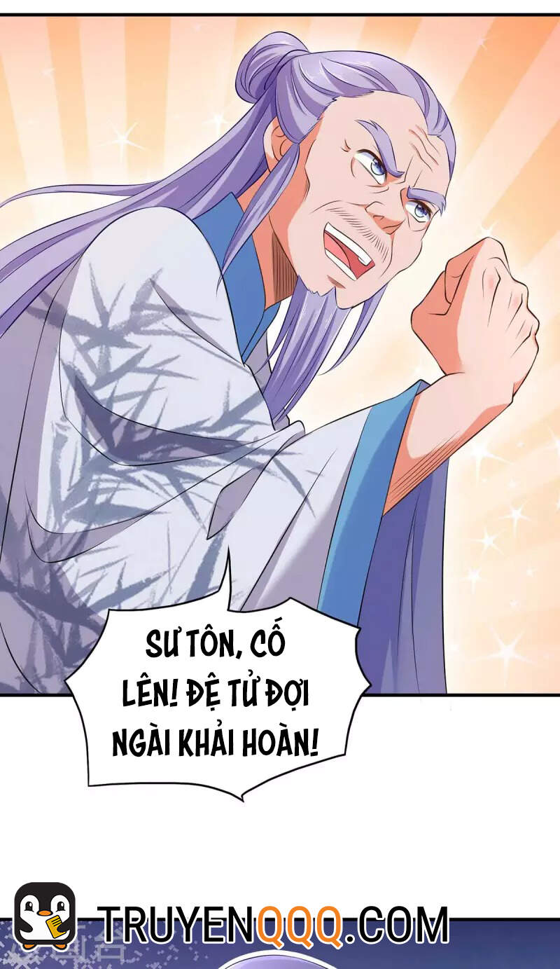 Ta Có Trăm Vạn Điểm Kỹ Năng Chapter 61 - Trang 2