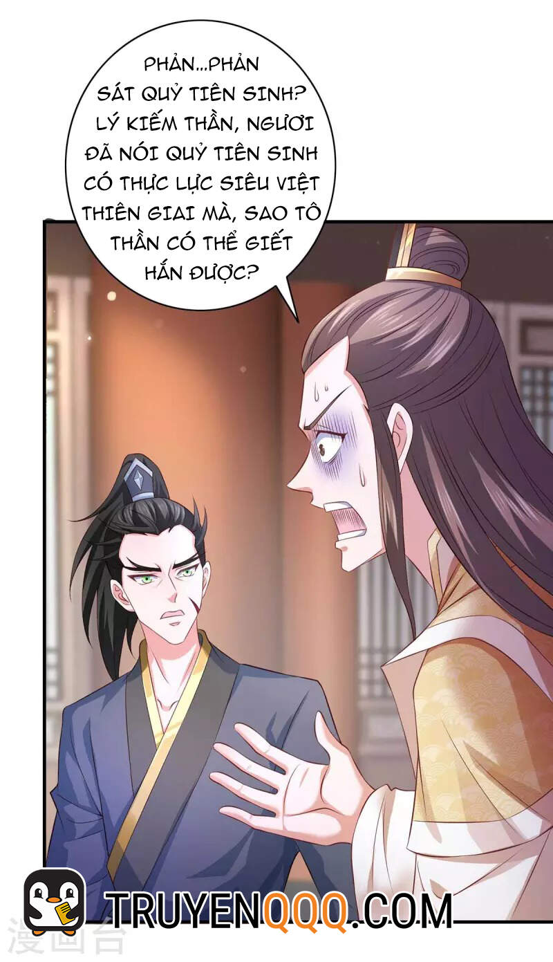 Ta Có Trăm Vạn Điểm Kỹ Năng Chapter 61 - Trang 2