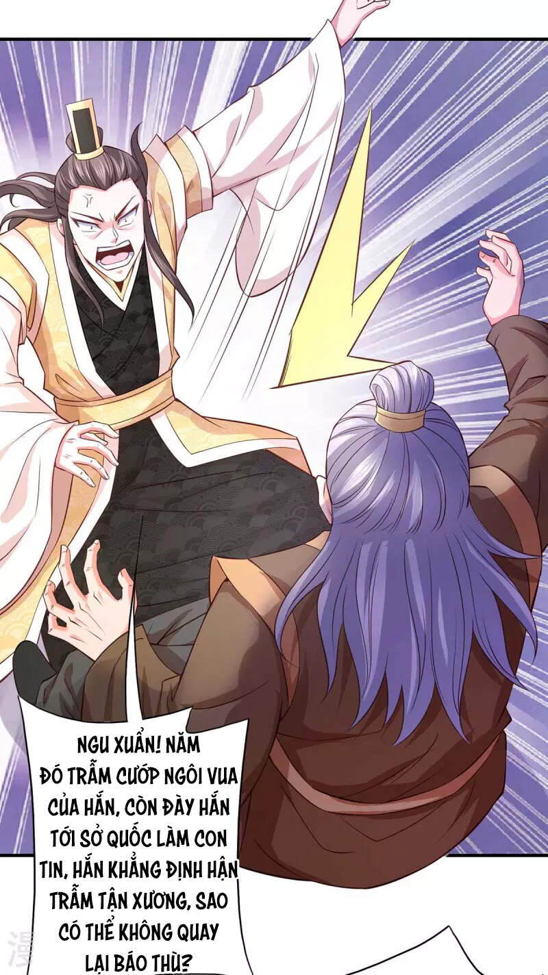 Ta Có Trăm Vạn Điểm Kỹ Năng Chapter 61 - Trang 2