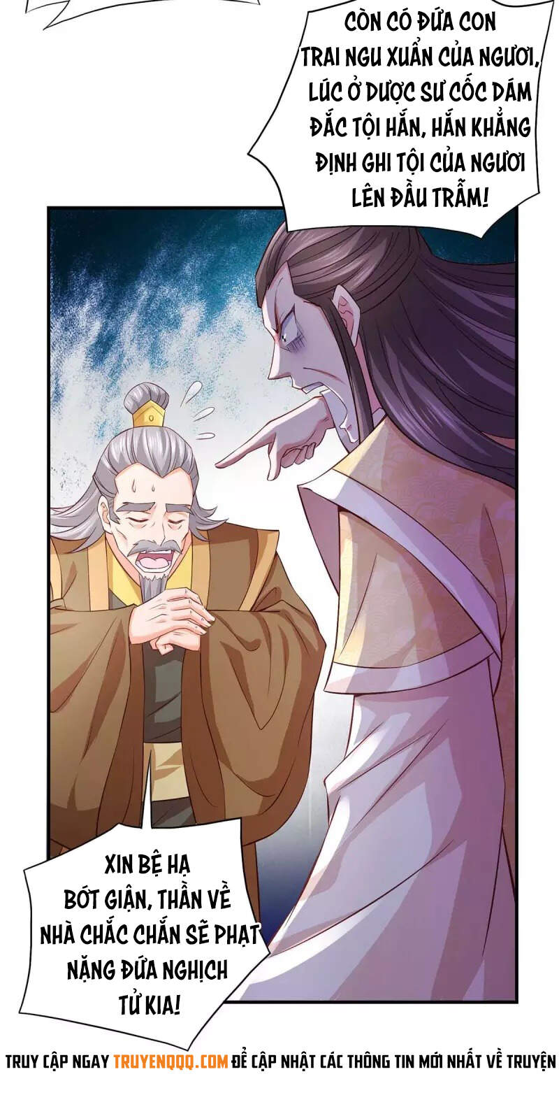 Ta Có Trăm Vạn Điểm Kỹ Năng Chapter 61 - Trang 2