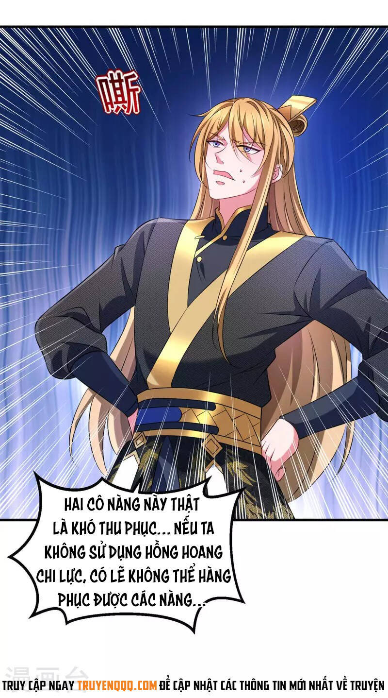 Ta Có Trăm Vạn Điểm Kỹ Năng Chapter 63 - Trang 2