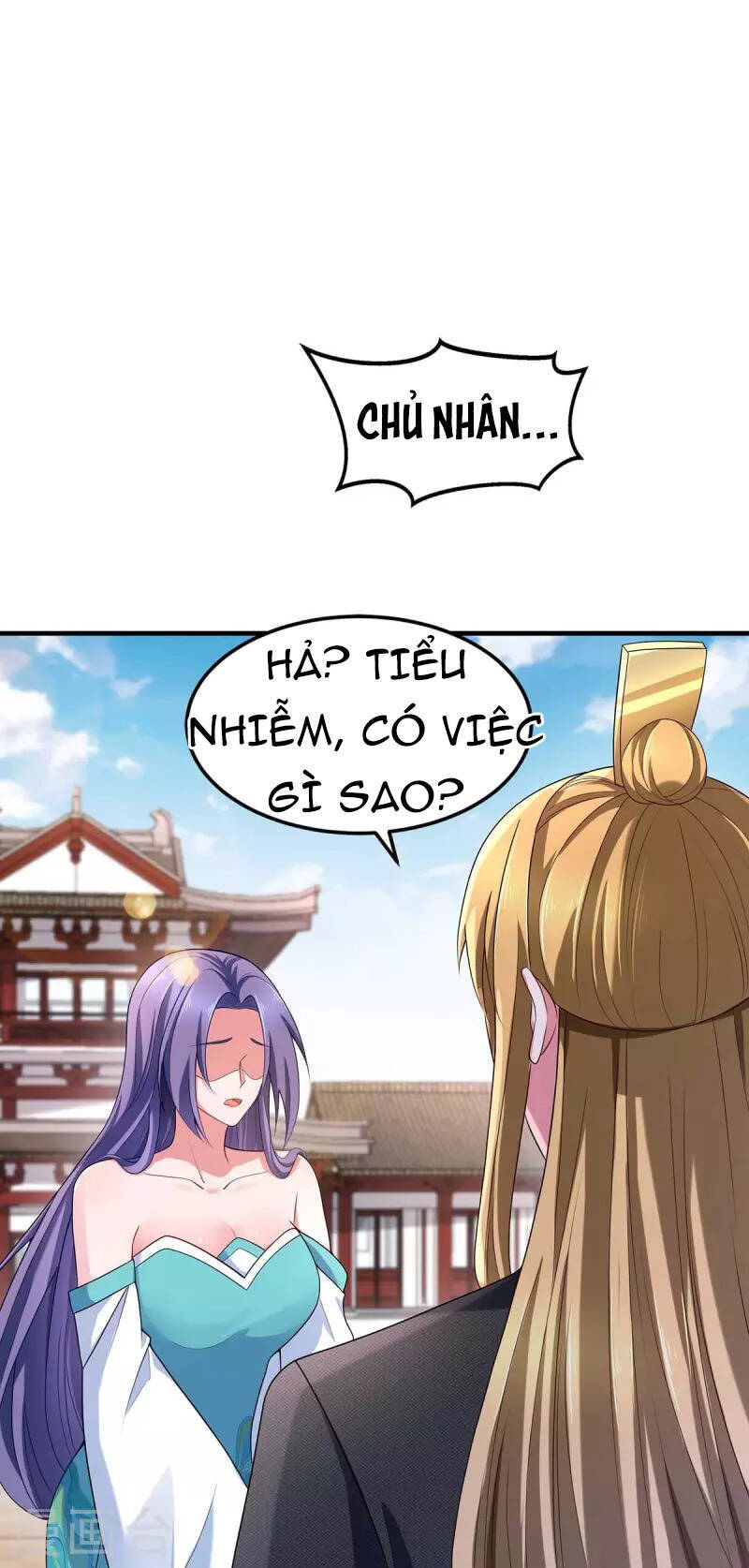 Ta Có Trăm Vạn Điểm Kỹ Năng Chapter 63 - Trang 2