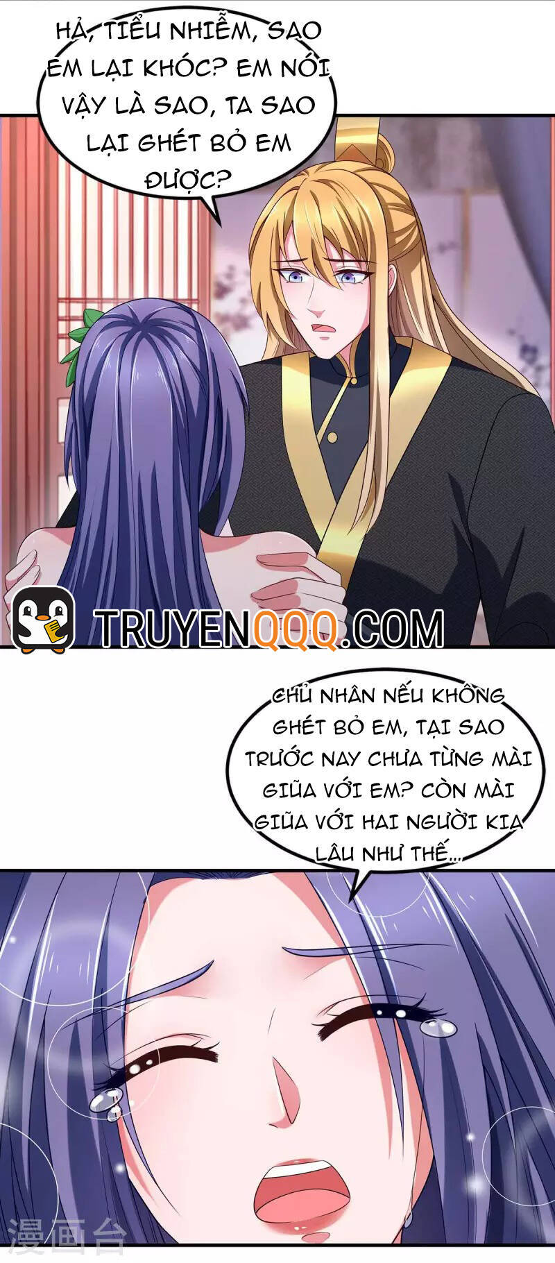 Ta Có Trăm Vạn Điểm Kỹ Năng Chapter 63 - Trang 2