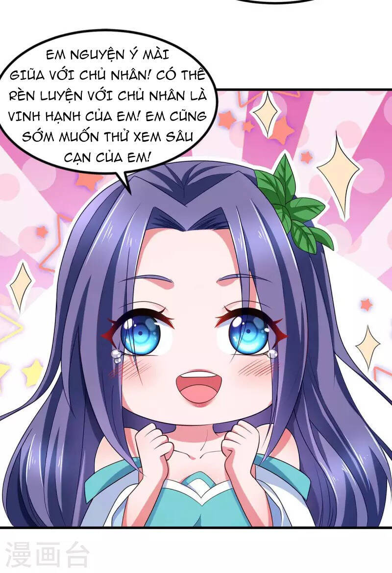 Ta Có Trăm Vạn Điểm Kỹ Năng Chapter 63 - Trang 2