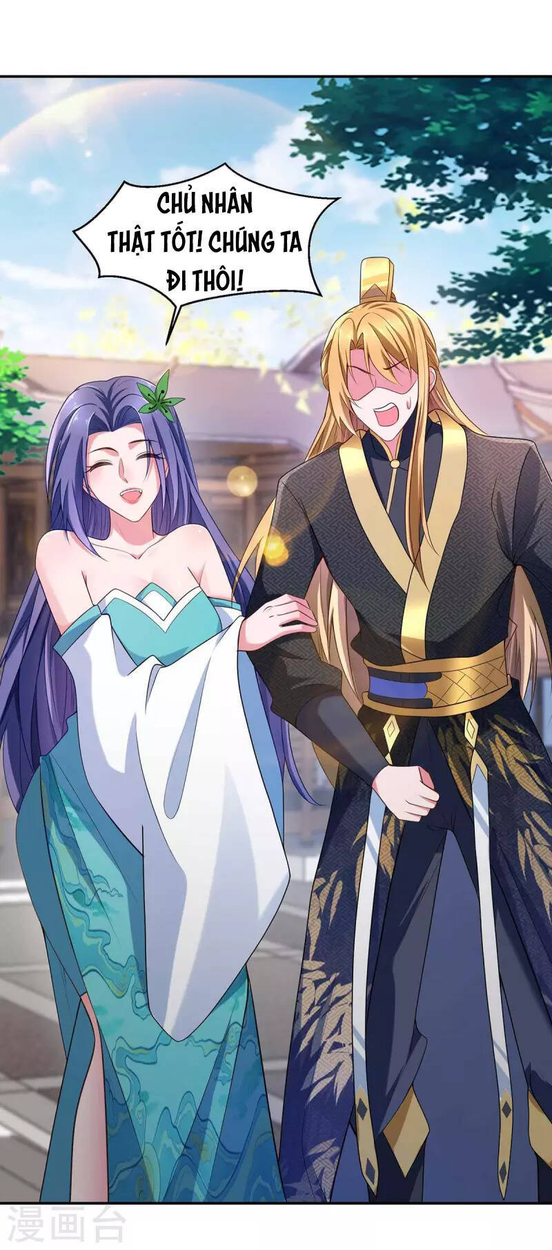 Ta Có Trăm Vạn Điểm Kỹ Năng Chapter 63 - Trang 2