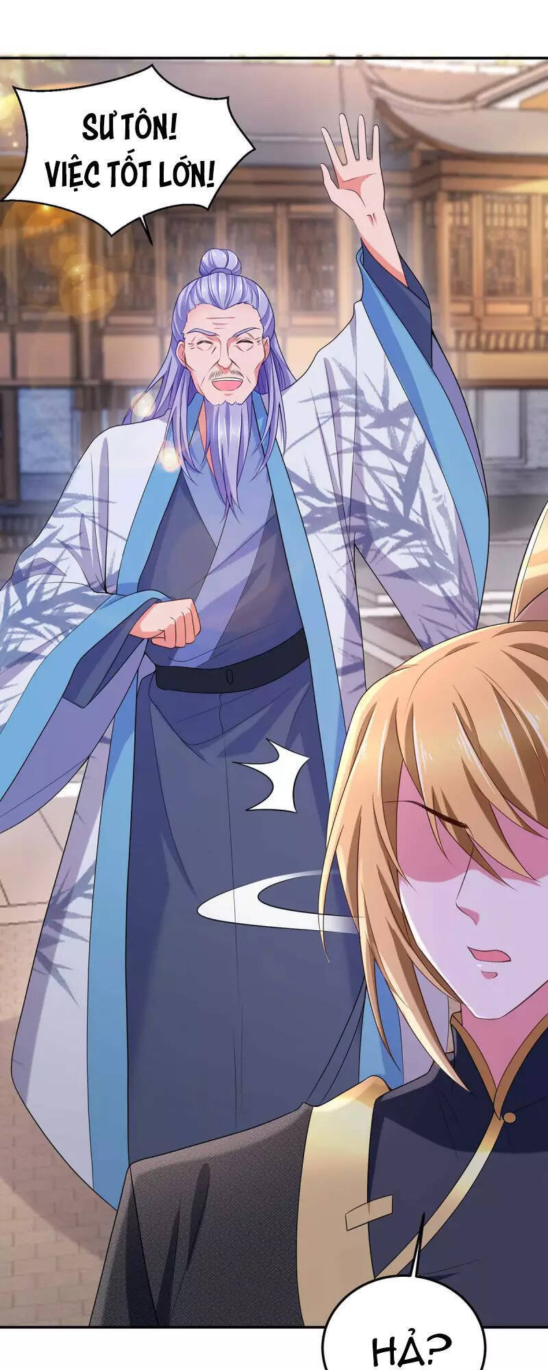 Ta Có Trăm Vạn Điểm Kỹ Năng Chapter 63 - Trang 2