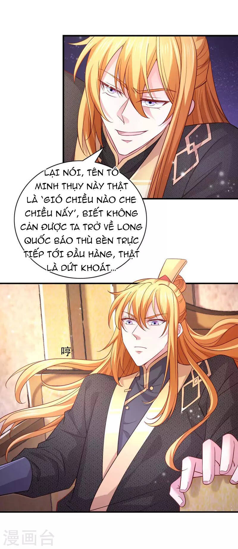 Ta Có Trăm Vạn Điểm Kỹ Năng Chapter 63 - Trang 2