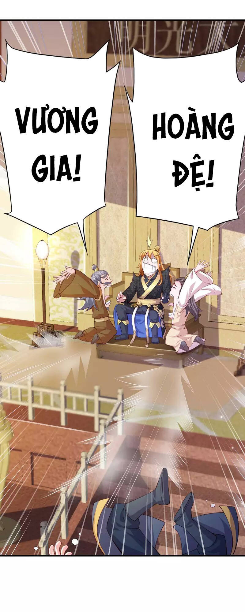 Ta Có Trăm Vạn Điểm Kỹ Năng Chapter 64 - Trang 2