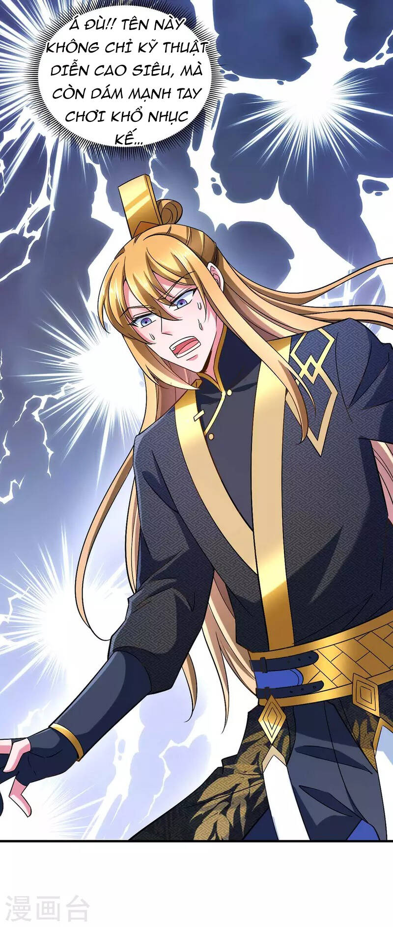Ta Có Trăm Vạn Điểm Kỹ Năng Chapter 64 - Trang 2