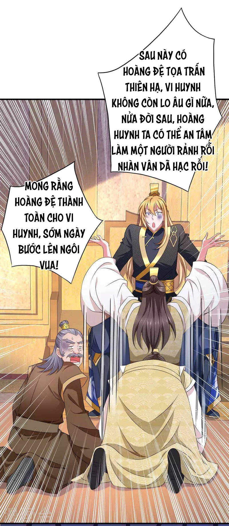 Ta Có Trăm Vạn Điểm Kỹ Năng Chapter 64 - Trang 2