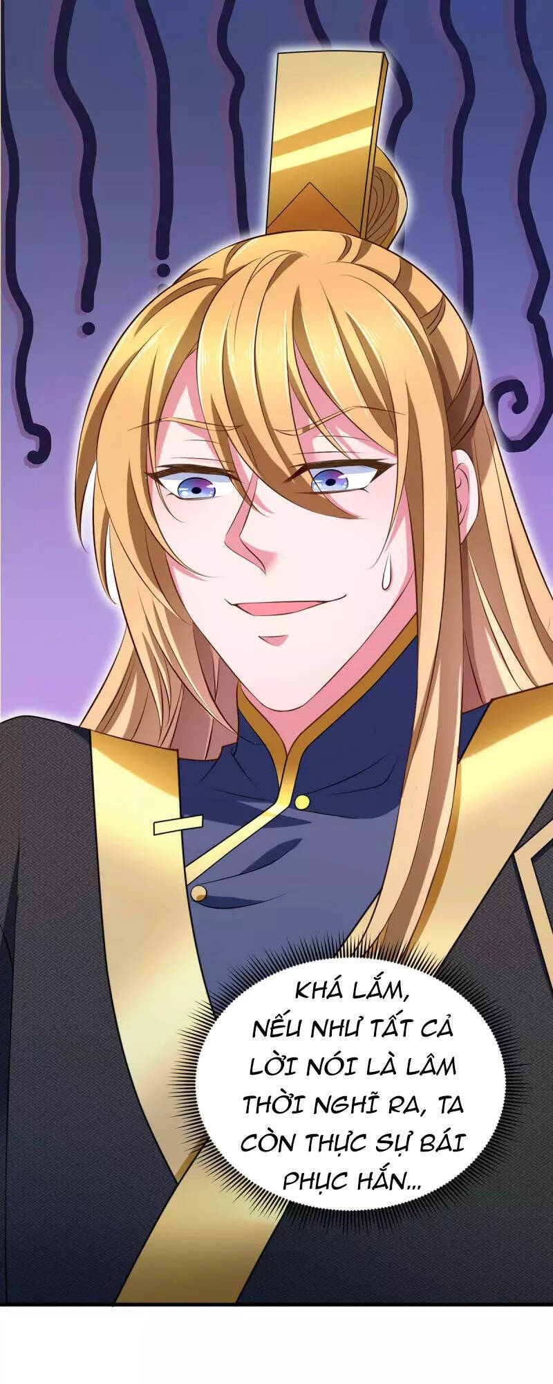 Ta Có Trăm Vạn Điểm Kỹ Năng Chapter 64 - Trang 2