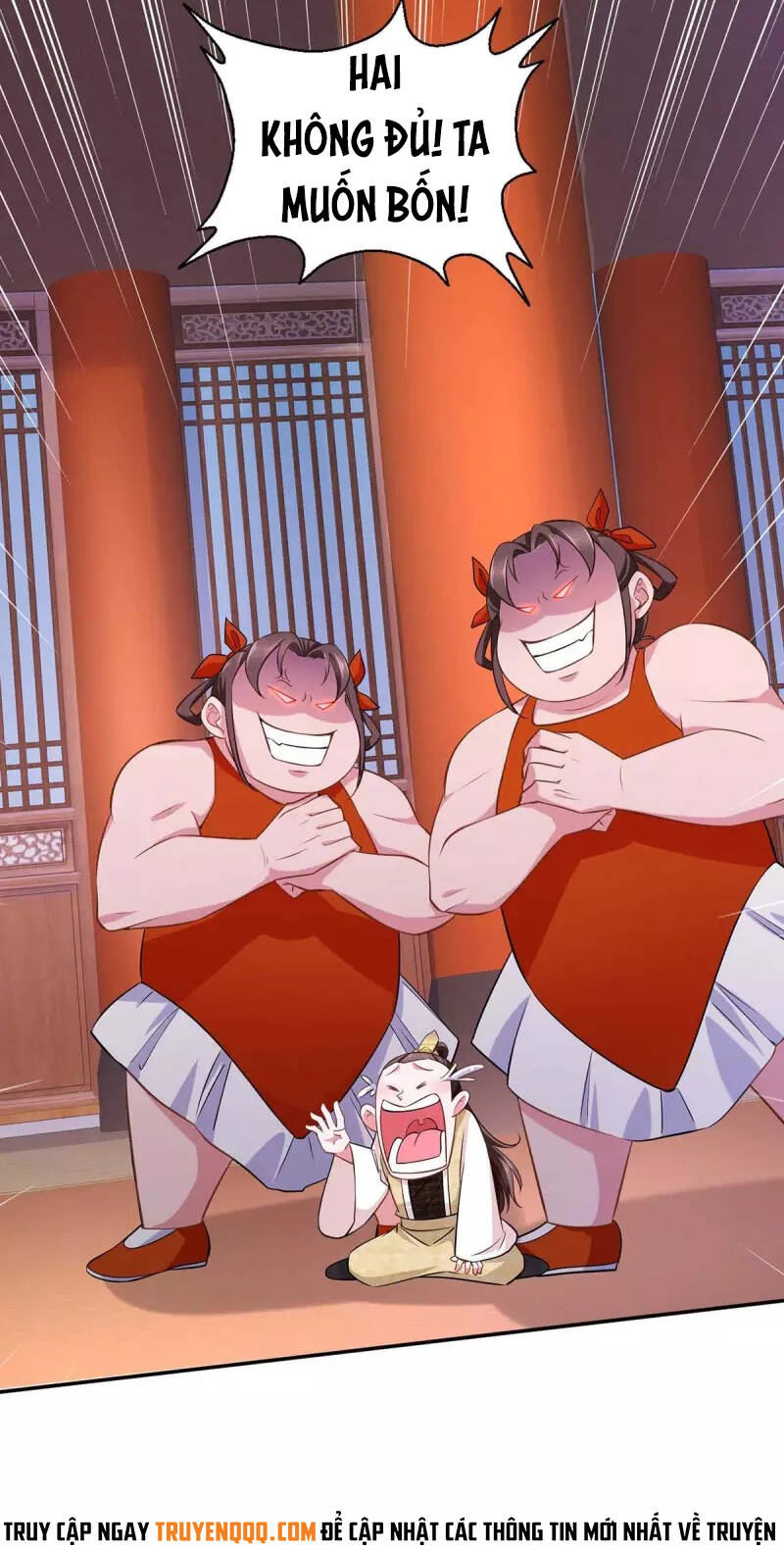 Ta Có Trăm Vạn Điểm Kỹ Năng Chapter 64 - Trang 2