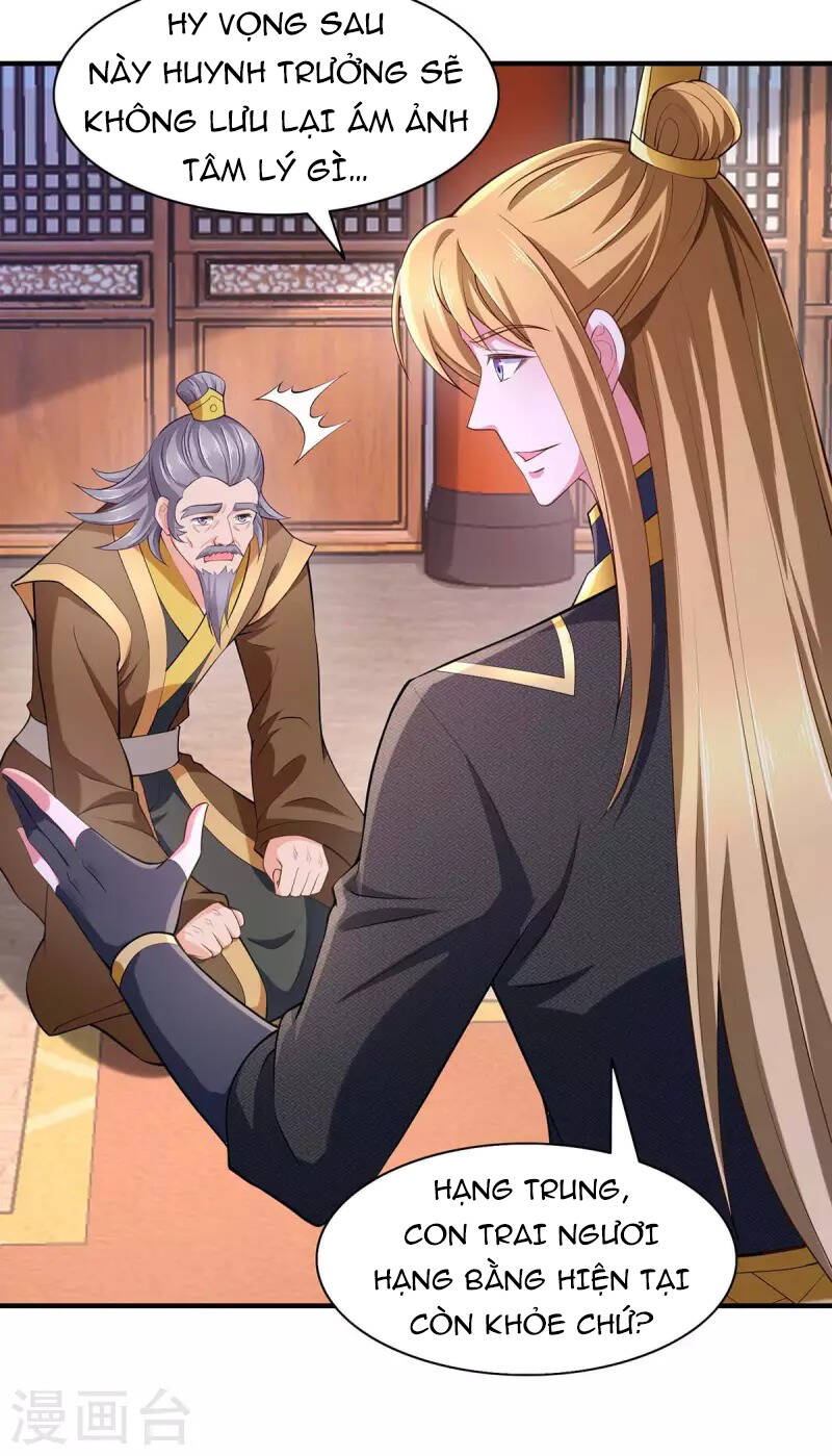 Ta Có Trăm Vạn Điểm Kỹ Năng Chapter 65 - Trang 2