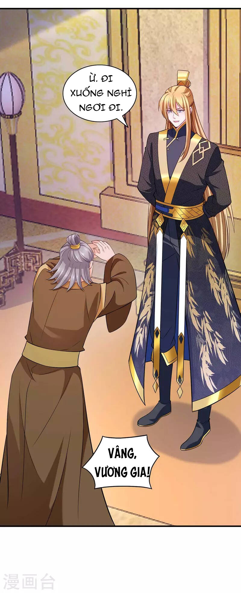 Ta Có Trăm Vạn Điểm Kỹ Năng Chapter 65 - Trang 2